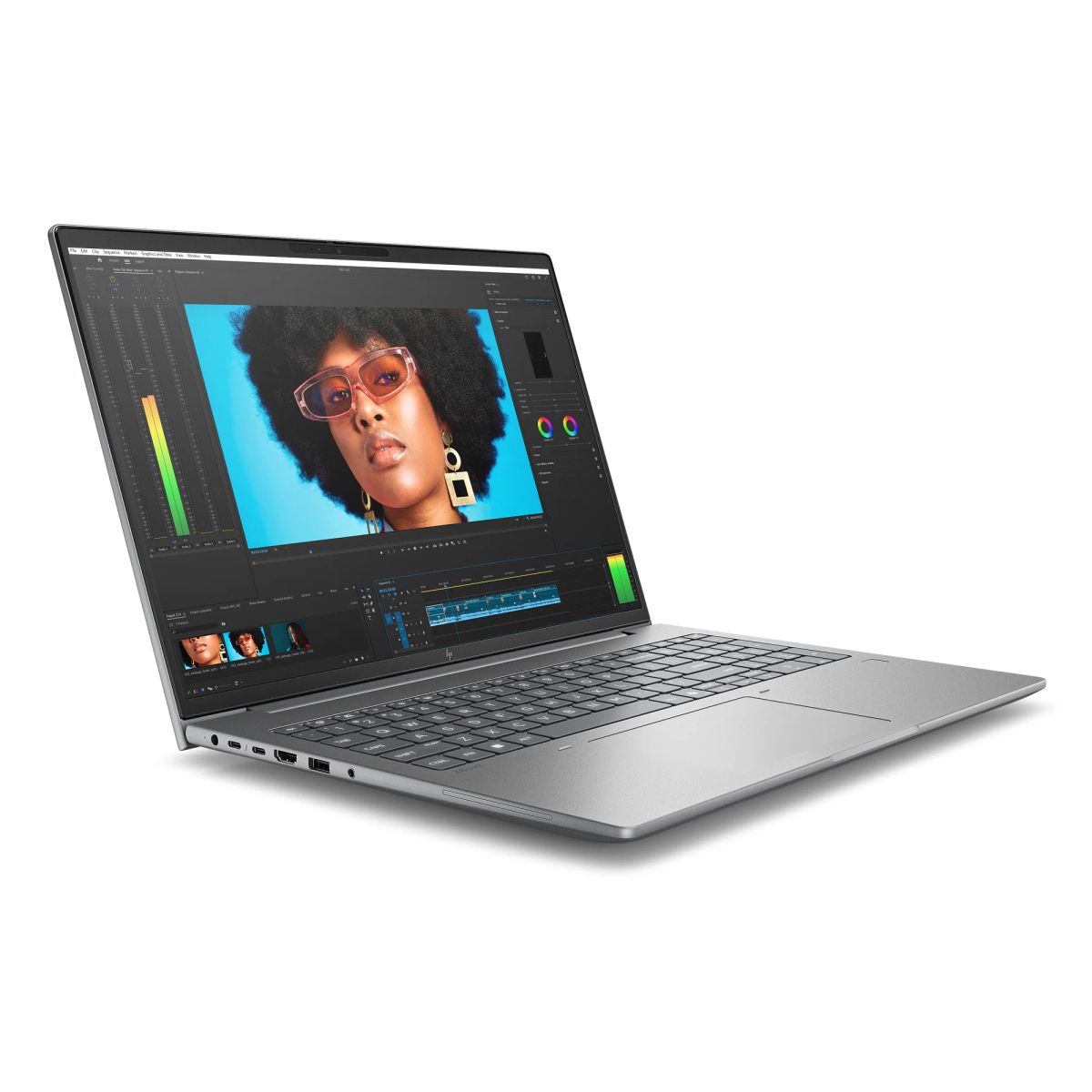 תחנת עבודה ניידת HP ZBook X G2i 16 – מסך 16″ WUXGA – Intel Core Ultra 7 356H – זיכרון 24GB – אחסון 1TB SSD – NVIDIA RTX PRO 2000 – Windows 11 Pro