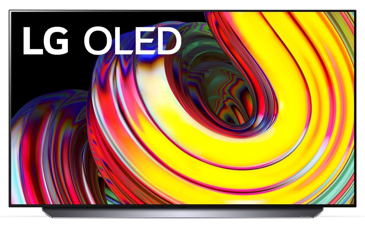 טלוויזיה 55 חכמה LG OLED Special Edition ברזולוציית 4K דגם: OLED55CS6LA
