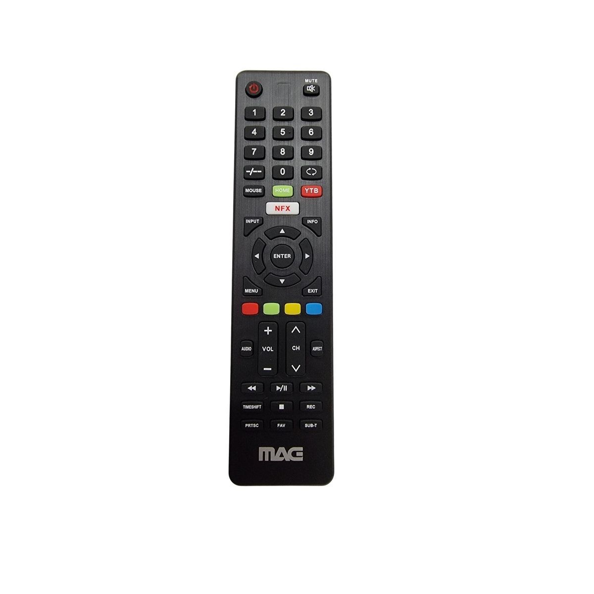 MAG 43” UHD LED SMART TV CRD43-UHD11