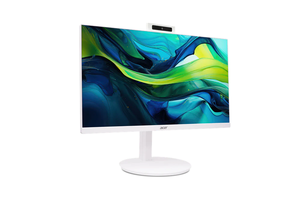 מחשב All‑in‑One Acer Aspire C27 | מסך 27 אינץ' FHD IPS 120Hz | Intel Core 5 120U | 16GB | 512GB SSD