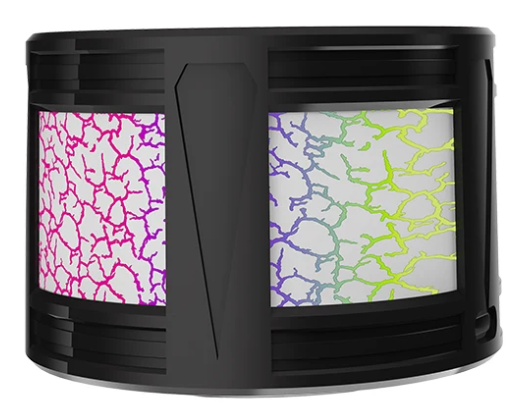 רמקול נייד Monster X100 עם תאורת RGB
