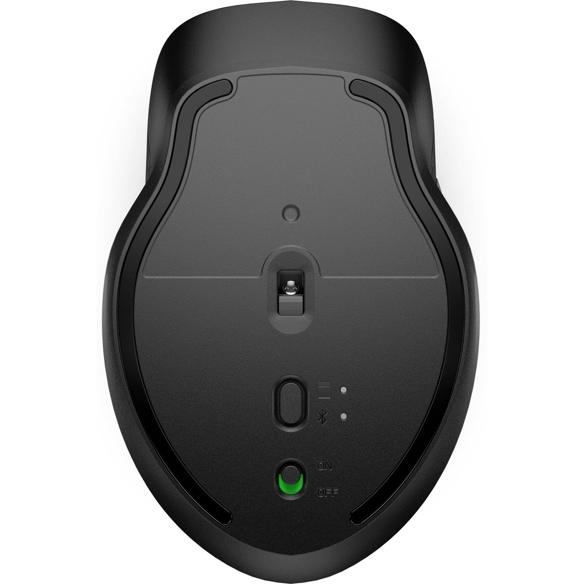 עכבר אלחוטי רב-מכשירי HP 435 – חיבור 2.4GHz ו-Bluetooth 5.2 – משקל 78 גרם