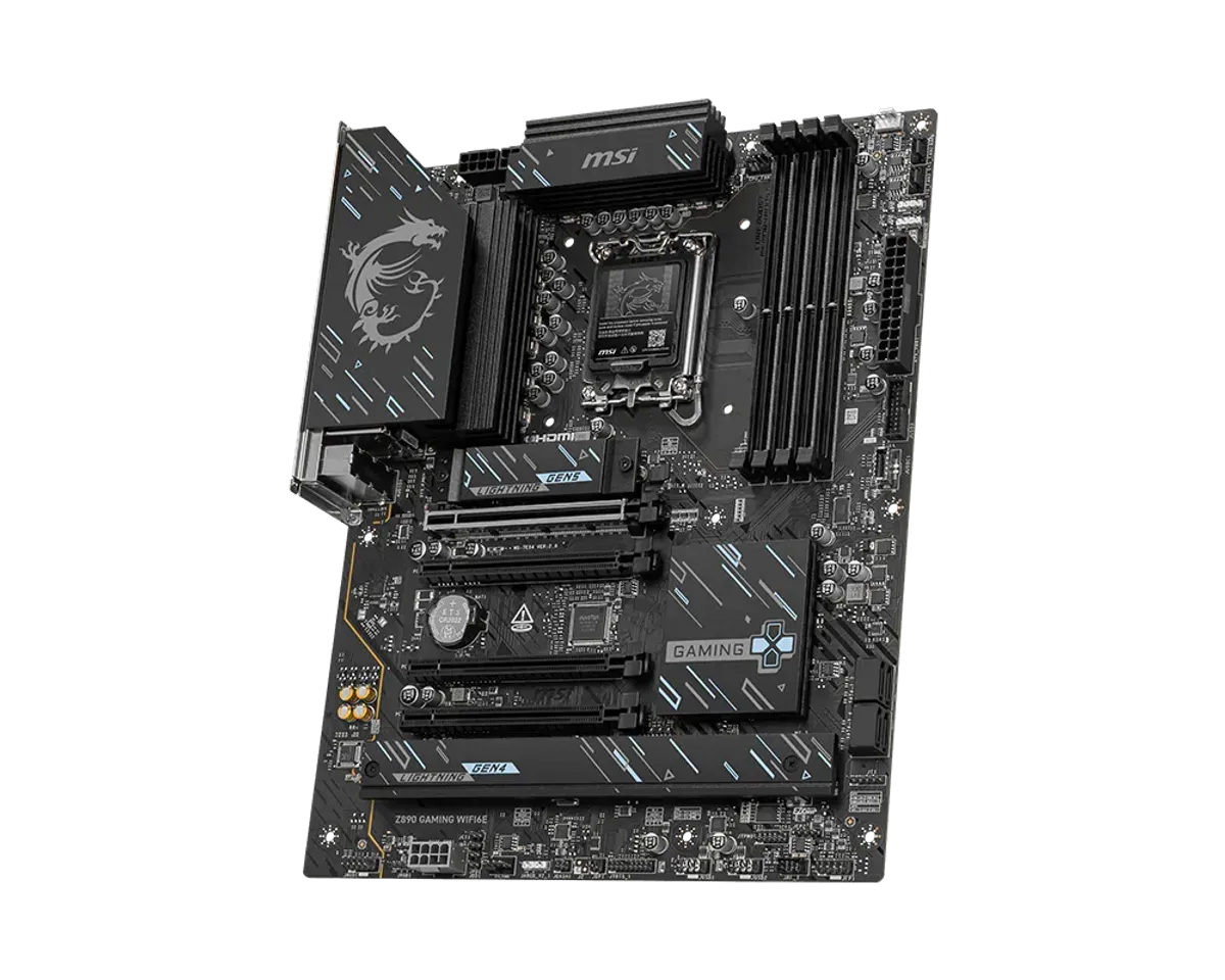 לוח אם Z890 GAMING WIFI6E