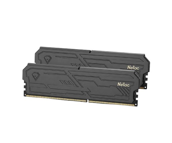 זכרון לנייח Netac Shadow III 32GB 2X16 DDR5 6400MHz C32