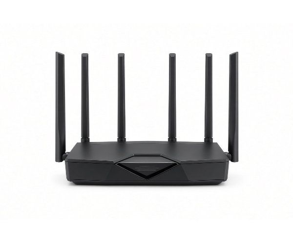 נתב ASUS RT-BE90U WIFI7 BE9400 Tri Band 4x2.5G 6 ANT Mesh