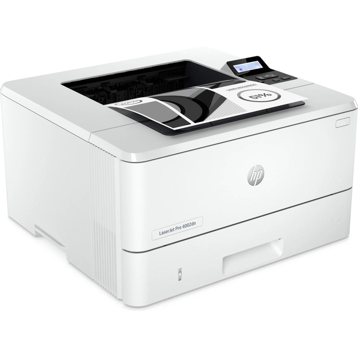 מדפסת לייזר HP LaserJet Pro 4002dn