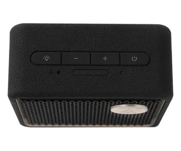 רמקול נייד Bluetooth נייד צבע שחור EDIFIER ES20 6W