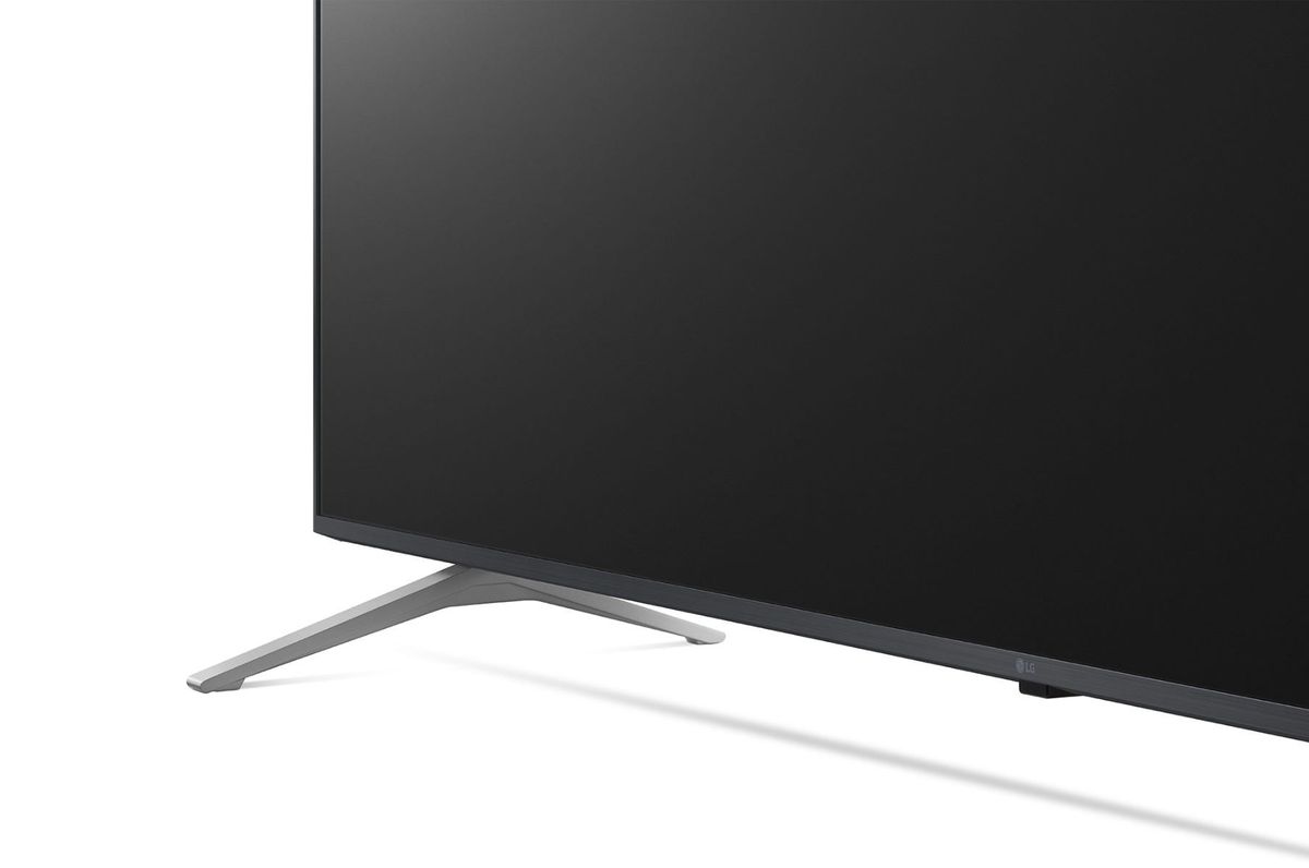 טלוויזיה 75 חכמה LG UHD ברזולוציית 4K דגם: 75UP7760PVB
