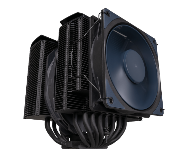 מאוורר למעבד COOLER MASTER Master Air MA824 Stealth