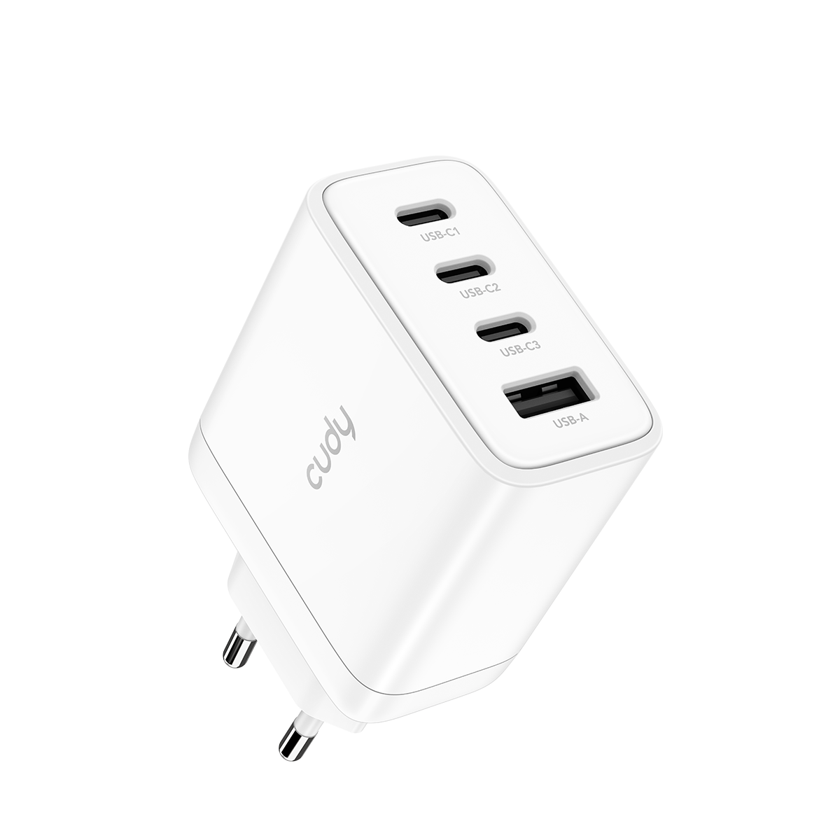 Cudy 65W 4-Port GaN Charger CH70