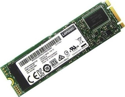 ThinkSystem M.2 VA 480GB Read Intensive SATA 6Gb NHS SSD