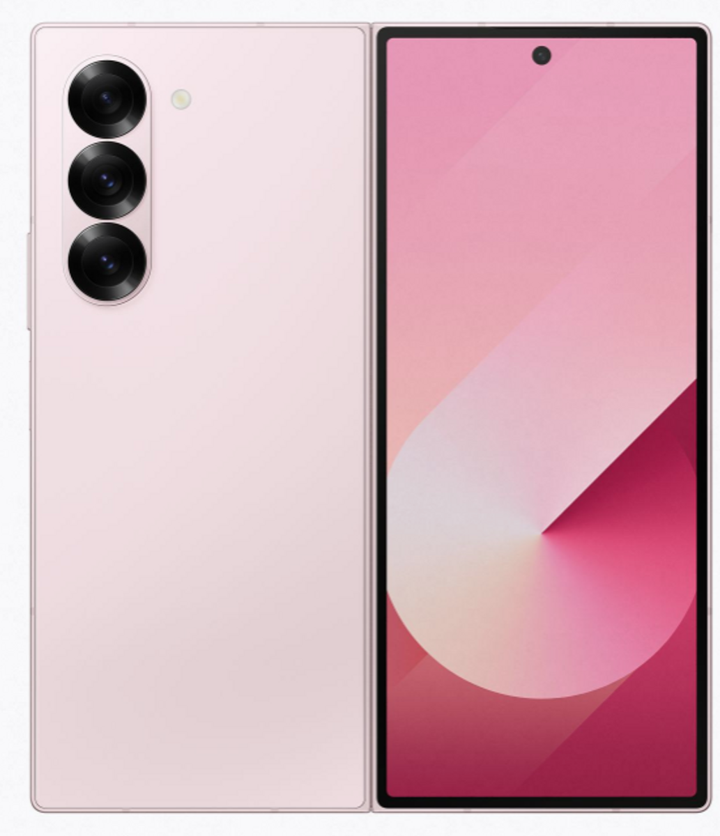 E000000400 ערכת מכשיר F956BE - ורוד - 12GB+512GB