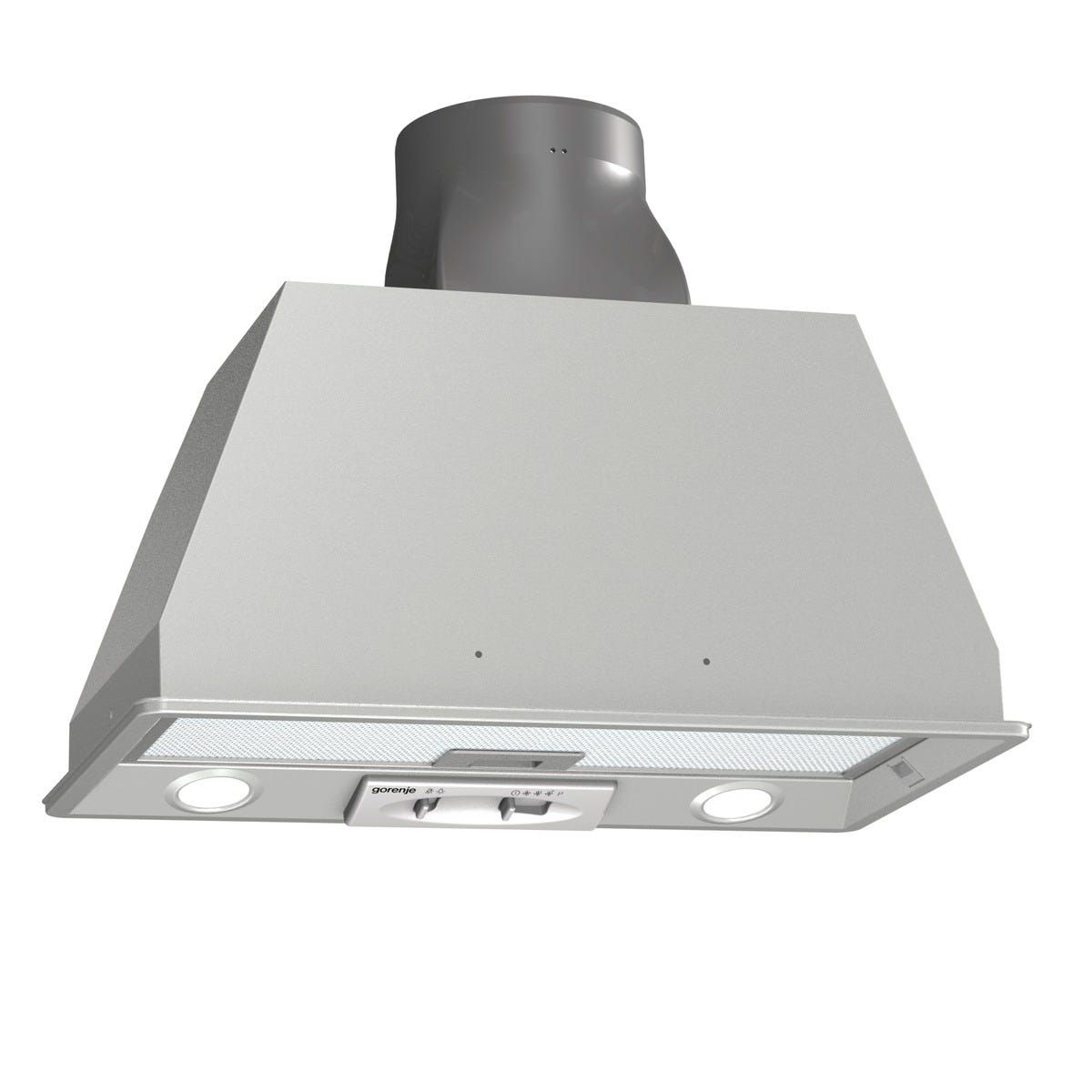 קולט אדים gorenje נסתר לבניה בארון דגם BHI611AS