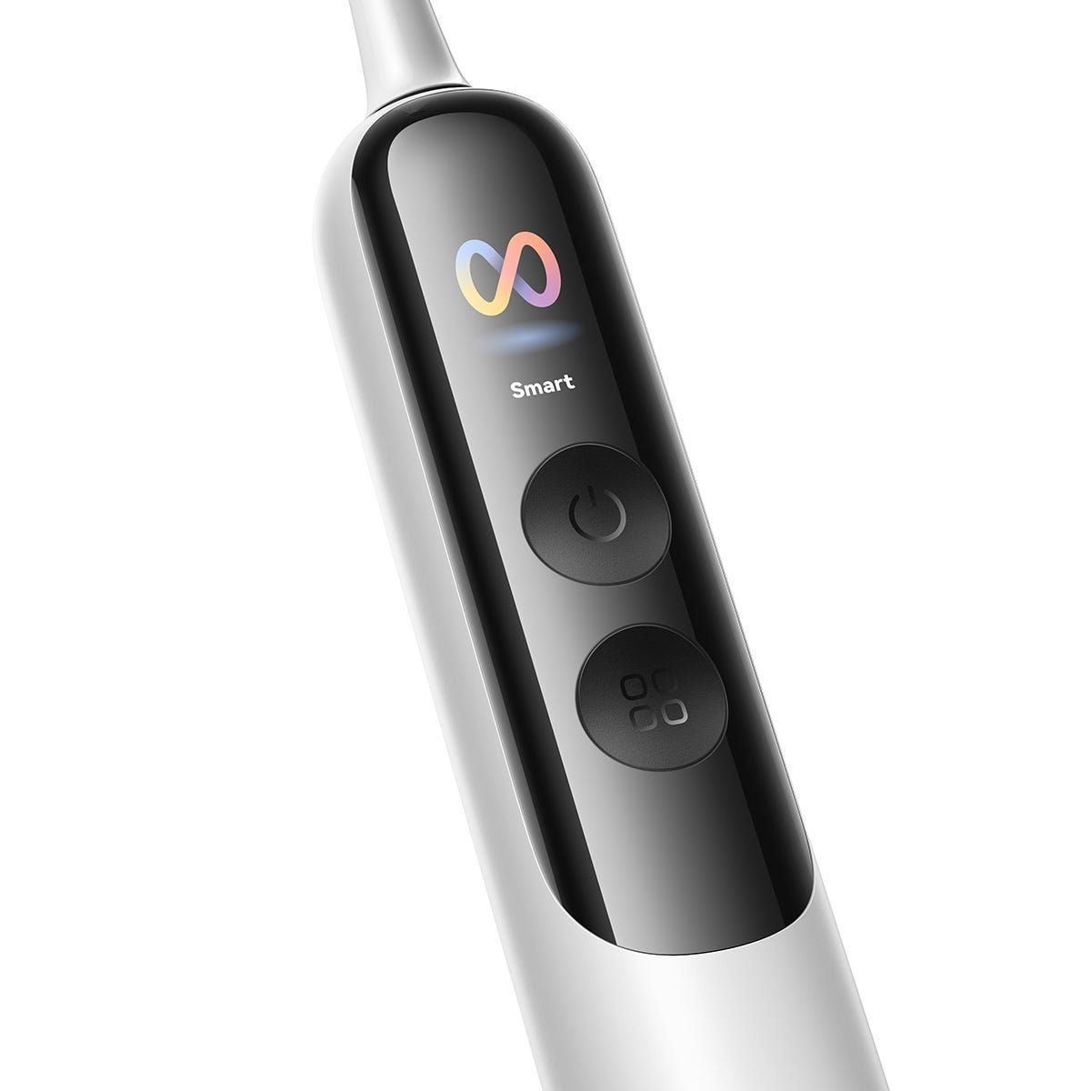 מברשת שיניים חשמלית MOVA דגם Fresh20 Vision בצבע לבן