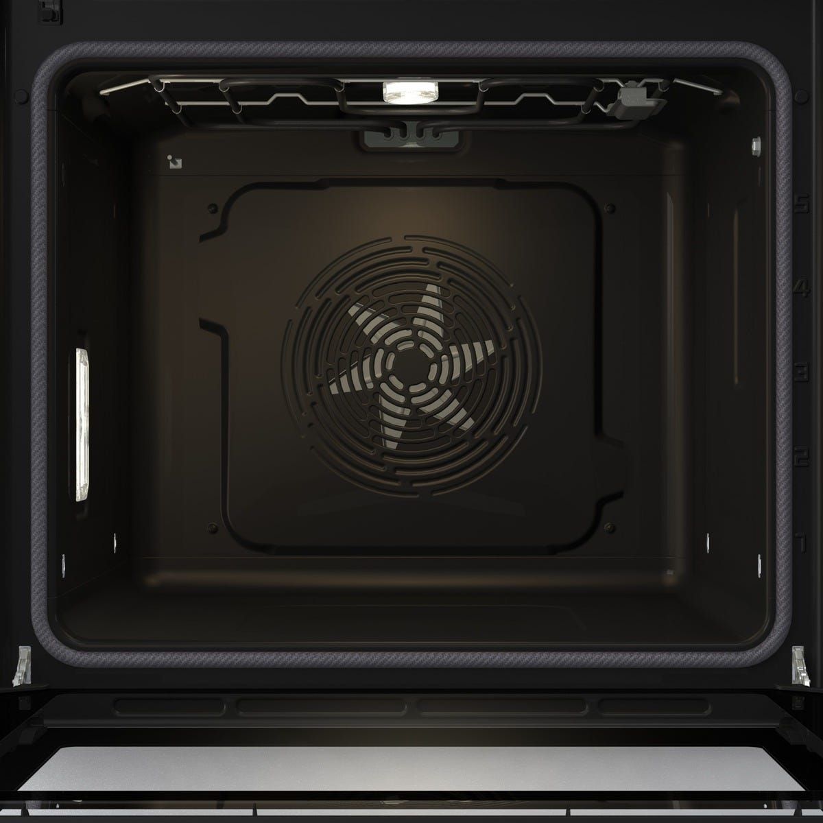 תנור בנוי gorenje בגימור נירוסטה דגם BPSA6747A08X