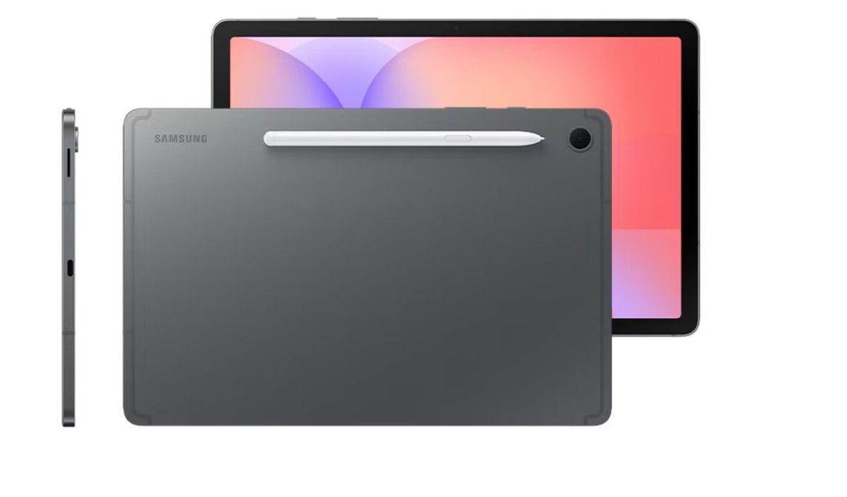 Samsung Galaxy Tab 10 Lite SM-X400 Gray E000000813