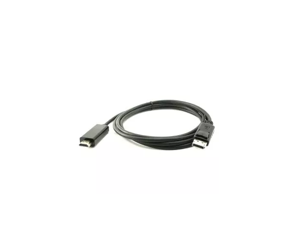 כבל מ-Display Port ל-HDMI P1080 חד כיווני 1.8 מ'