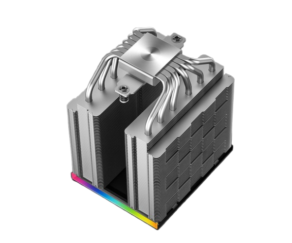 קירור למעבד Deep COOL AK620 DIGITAL SE 260W TDP 161mm RGB