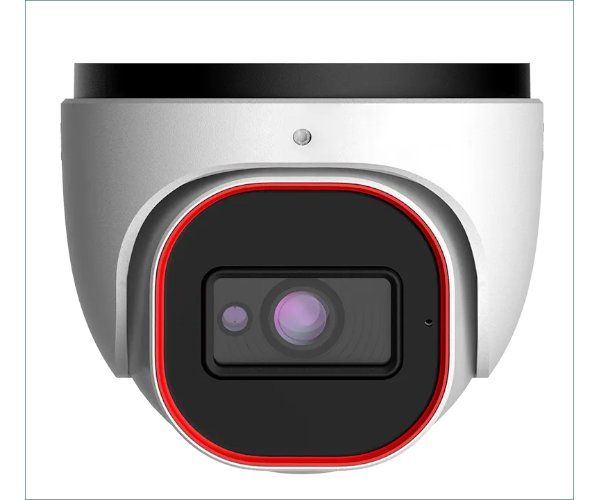 מצלמת כיפה Provision DI-33K0AP-28 4MP Fixed Lens 3K Analog 20M IR
