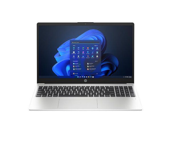 נייד HP250 G10 I7-1355U 16GB 512NVME 15.6 FHD DOS Silver