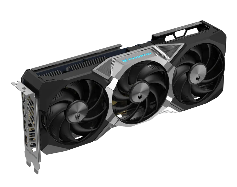 Acer Predator BiFrost Radeon AMD RX 9070 OC