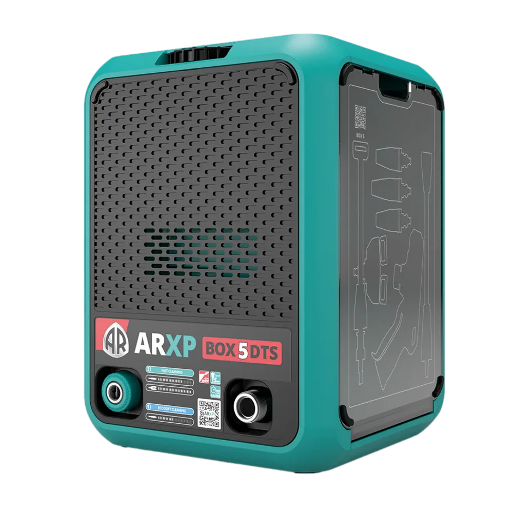 מכונת שטיפה בלחץ ARXP BOX5 160DTS