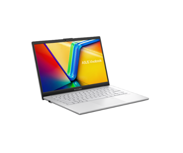 נייד ASUS VivoBook GO 14 i5-1334U 16GB 512NVME FHD DOS Silver