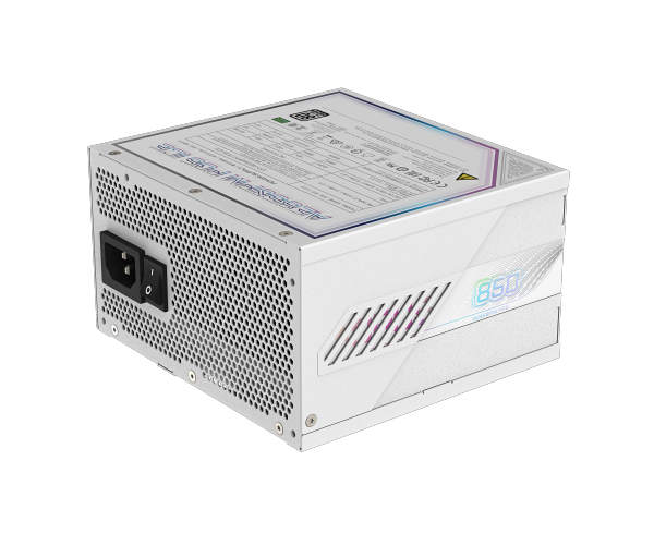 ספק כוח Gigabyte Aorus ELITE P850W 80Plus Platinum PCIE5.1 ICE
