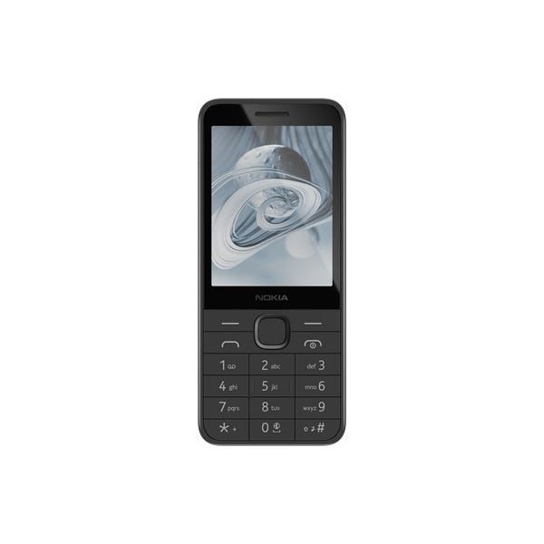 טלפון סלולרי NOKIA דגם 215 בצבע שחור