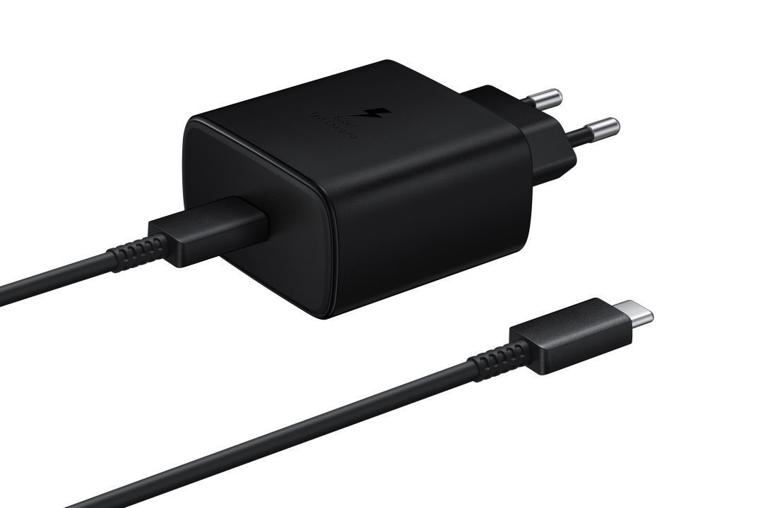מטען קיר שחור Super Fast Charger 25W C010070505
