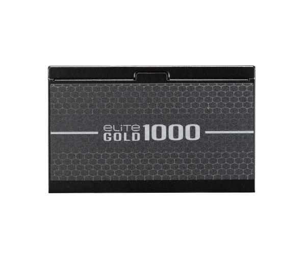 ספק כוח Gold ATX3.1 PCIE 5.1 +CoolerMaster Elite 1000W 80