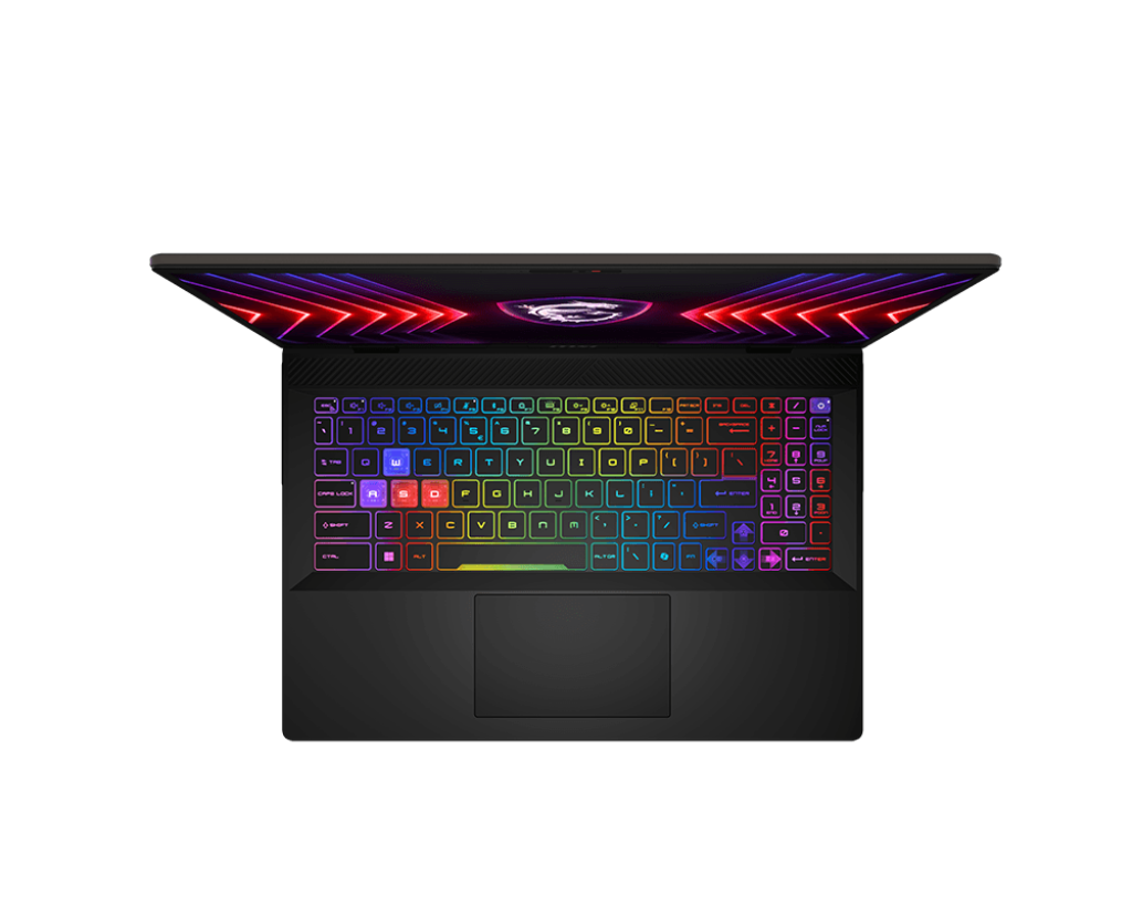 מחשב נייד MSI Sword 16 HX i7 14700HX 32GB 1TB RTX4070 16 144Hz Cosmos Gray באחריות יבואן רשמי