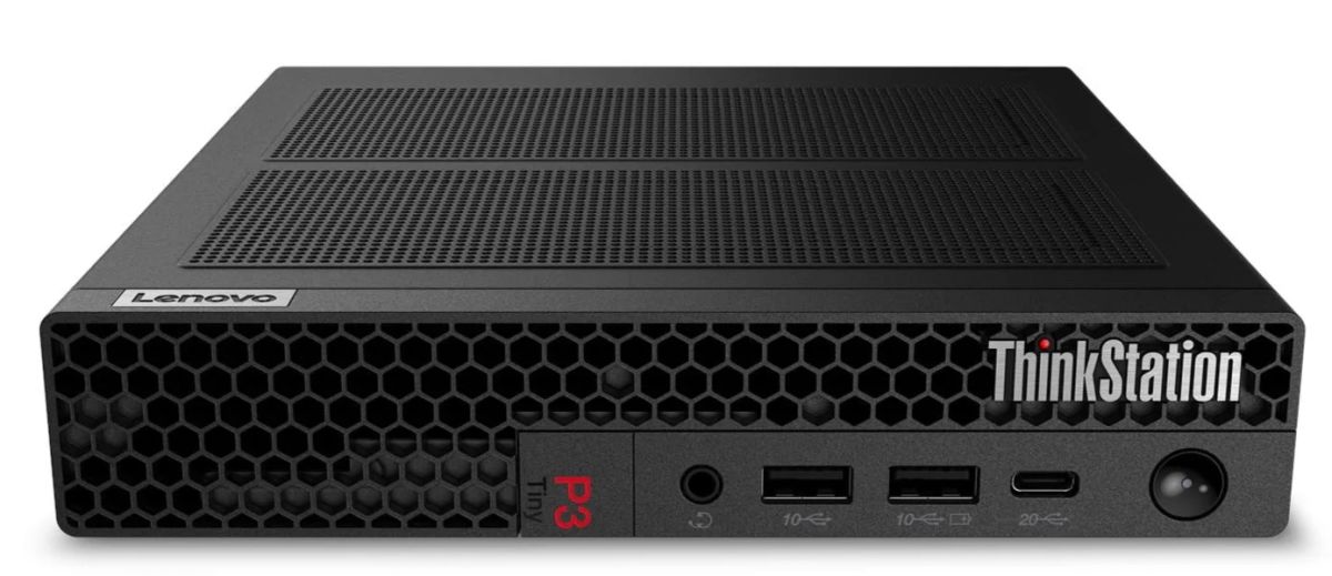 LENOVO P3 Tiny G2 Ultra 7 265T | 32GB | 1TB | RTX A1000 |