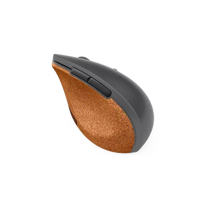 עכבר אנכי אלחוטי Lenovo Go – ארגונומי – עד 2400 DPI