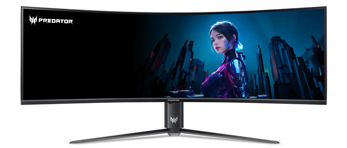 Acer Predator Z57