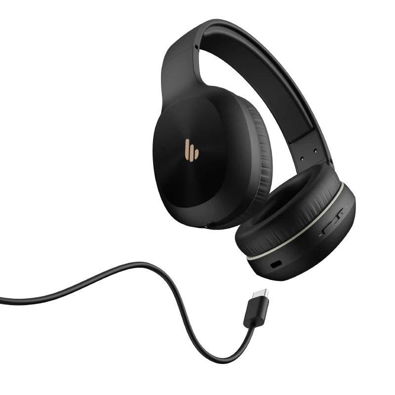 Edifier K750 Wireless Stereo Headset with Microphone - Black