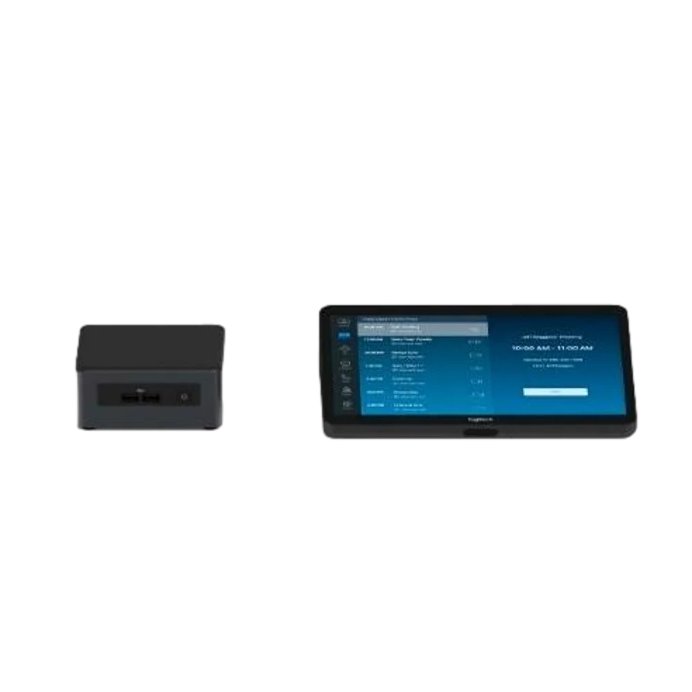 מחשב נייד זעיר Zoom Room NUC Intel Core i5 8GB RAM 256GB SSD מערכת ועידה משרדית באחריות יבואן רשמי