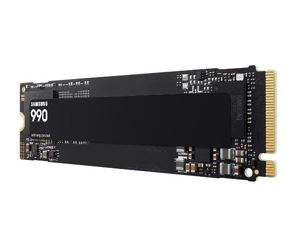 דיסק פנימי Samsung 990 1TB NVMe PCIe 4.0 M.2 2280 SSD
