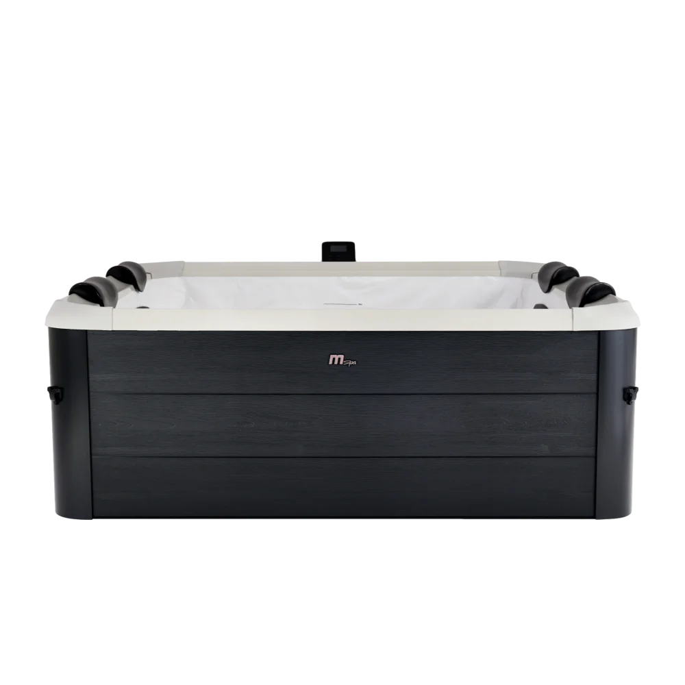 ג'קוזי מרובע מסדרת FRAME דגם OSLO Aero PLUS מבית MSPA  F-OS063WAP