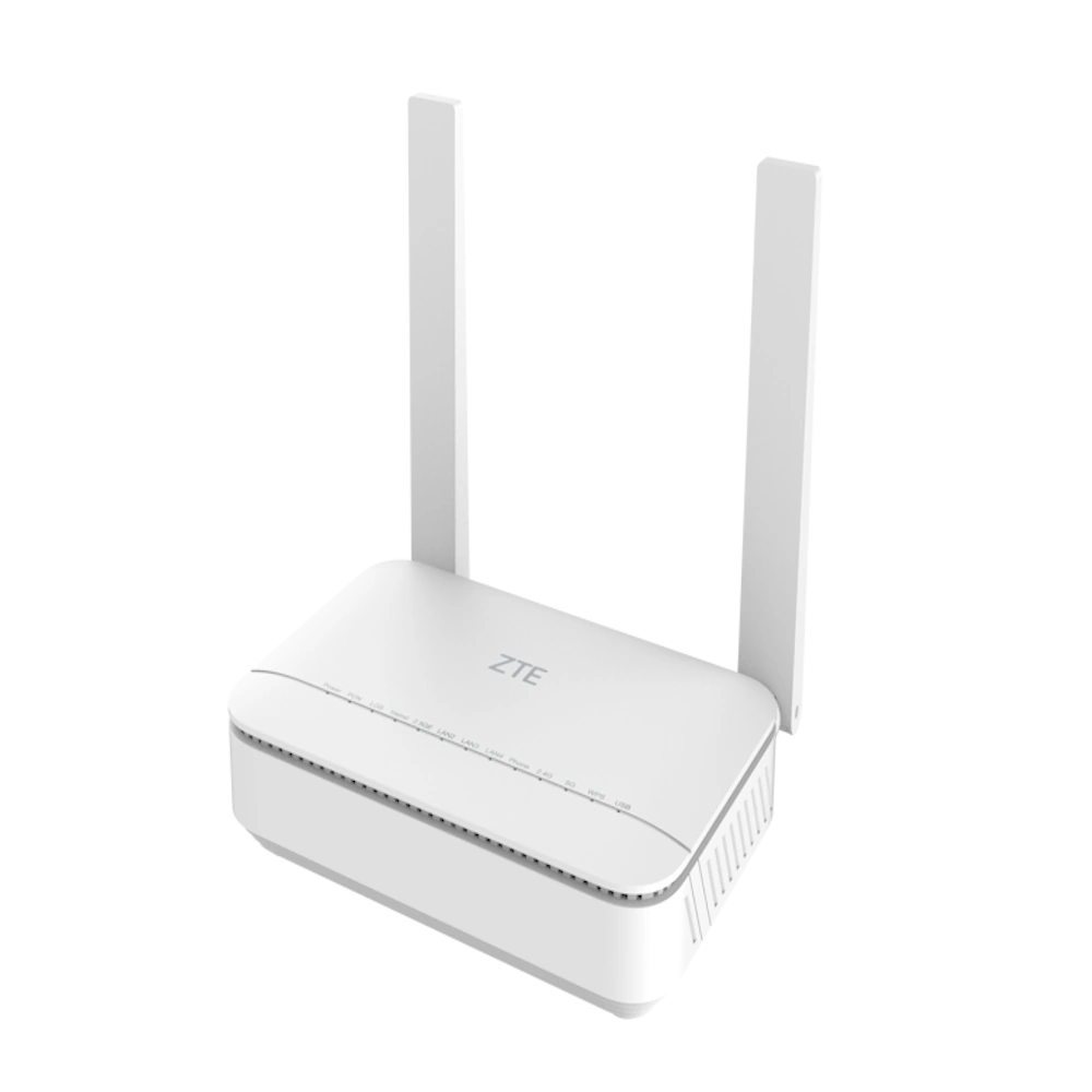 נתב ZXHN F6705E GPON Wi-Fi 7 מבית ZTE