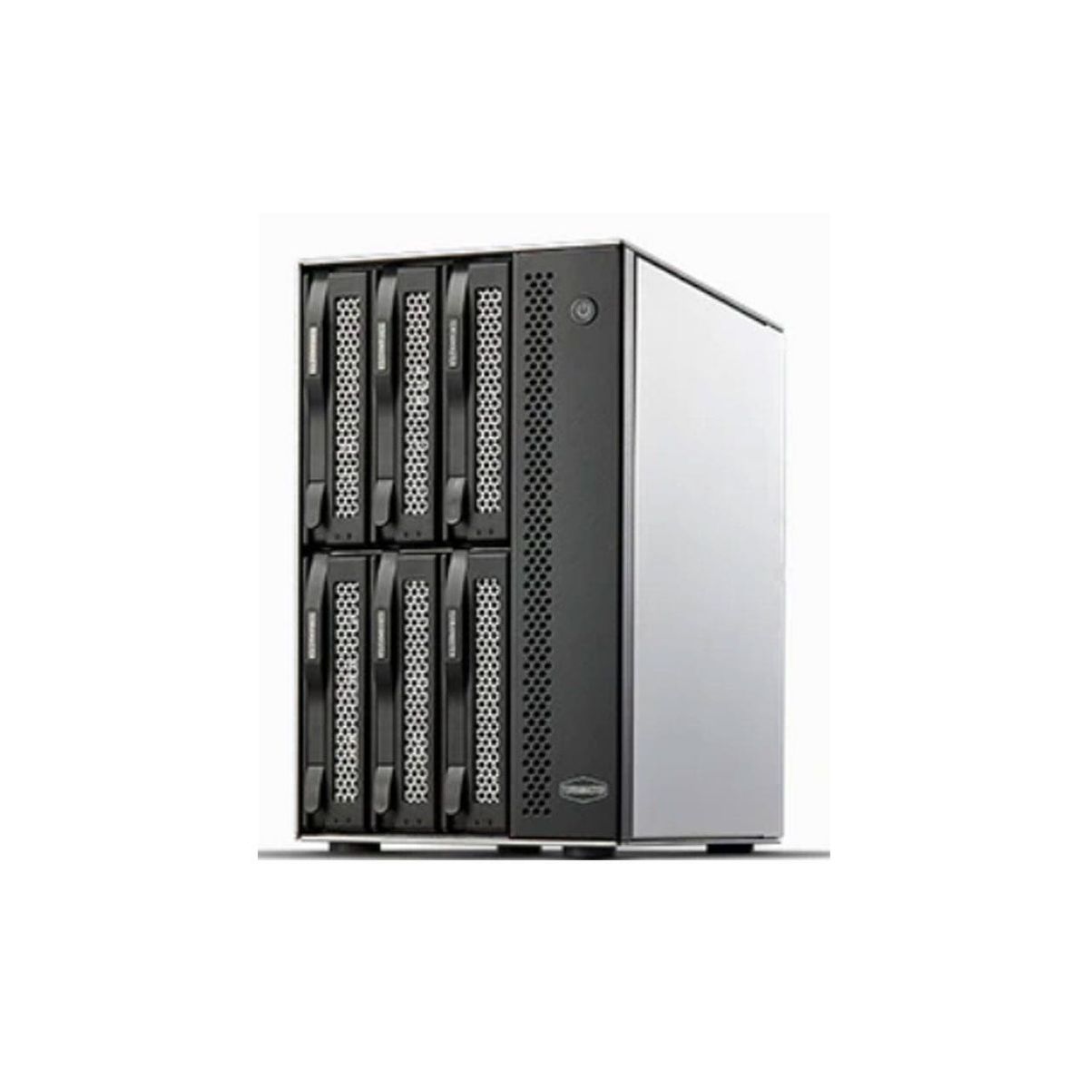 מערכת אחסון דגם D6-320 מבית TERRAMASTER