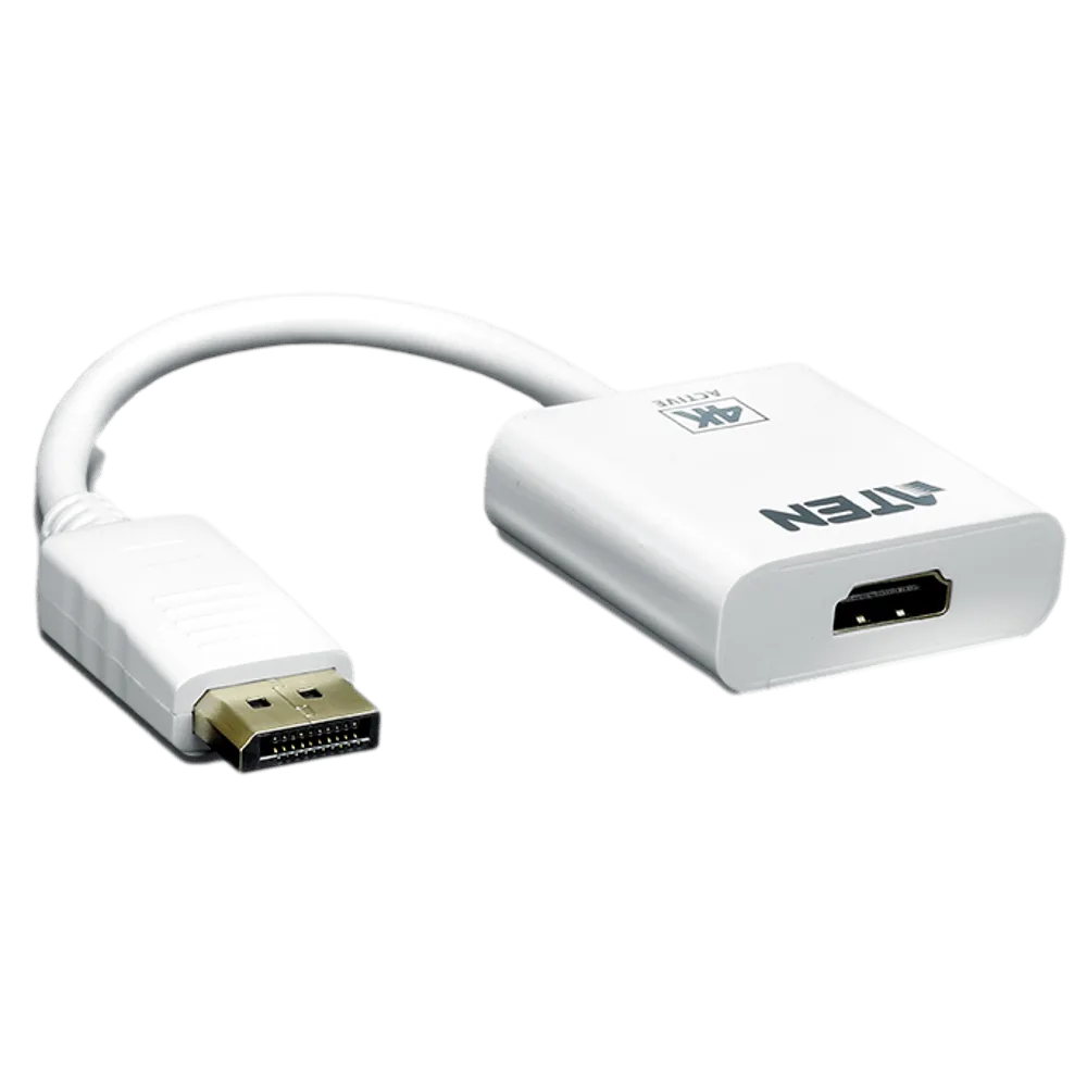 VC986 DP to 4K-UHD HDMI Adapter מבית ATEN