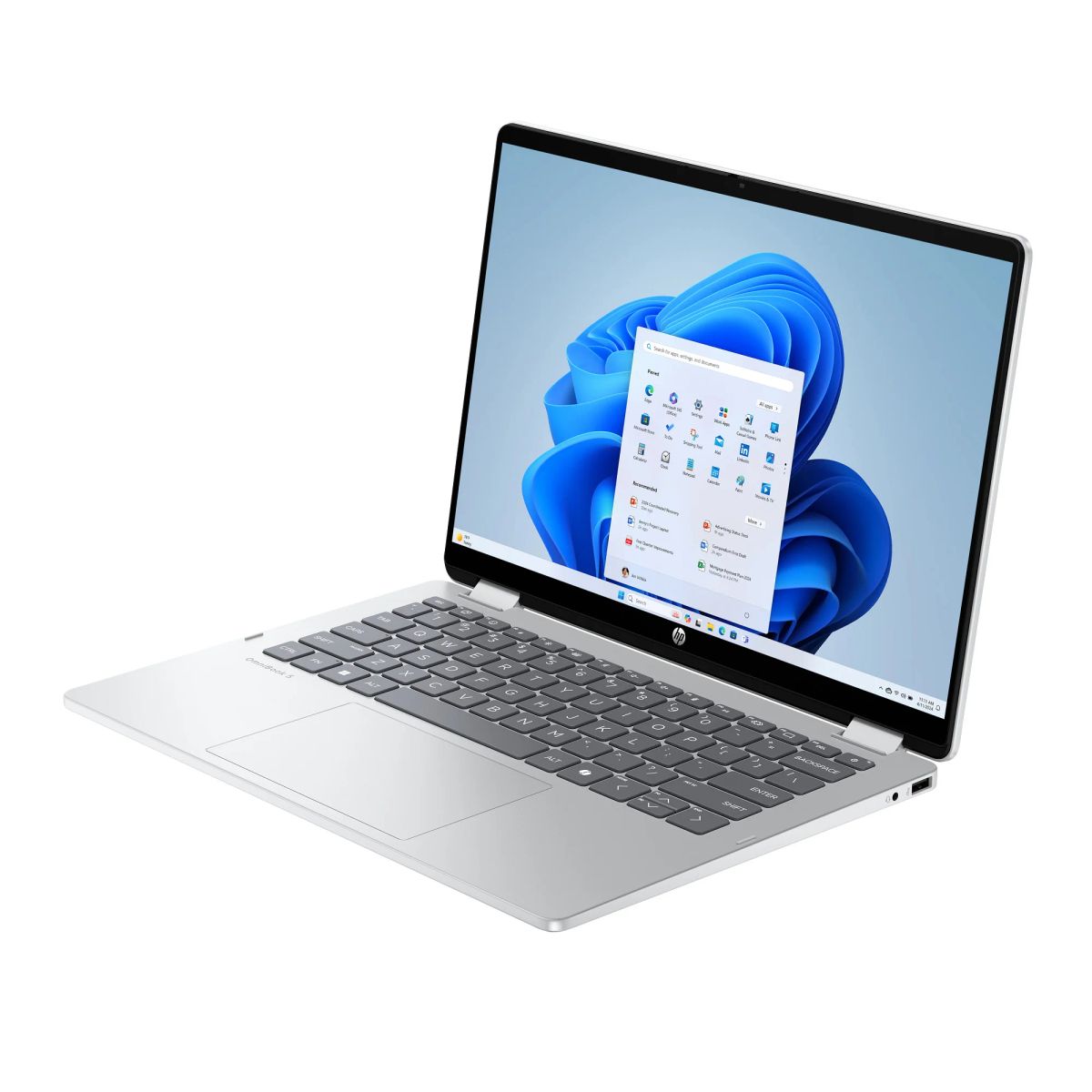 HP OmniBook 5 Flip x360 Core7-150U|16|1TB|W11H|Touch|3YR