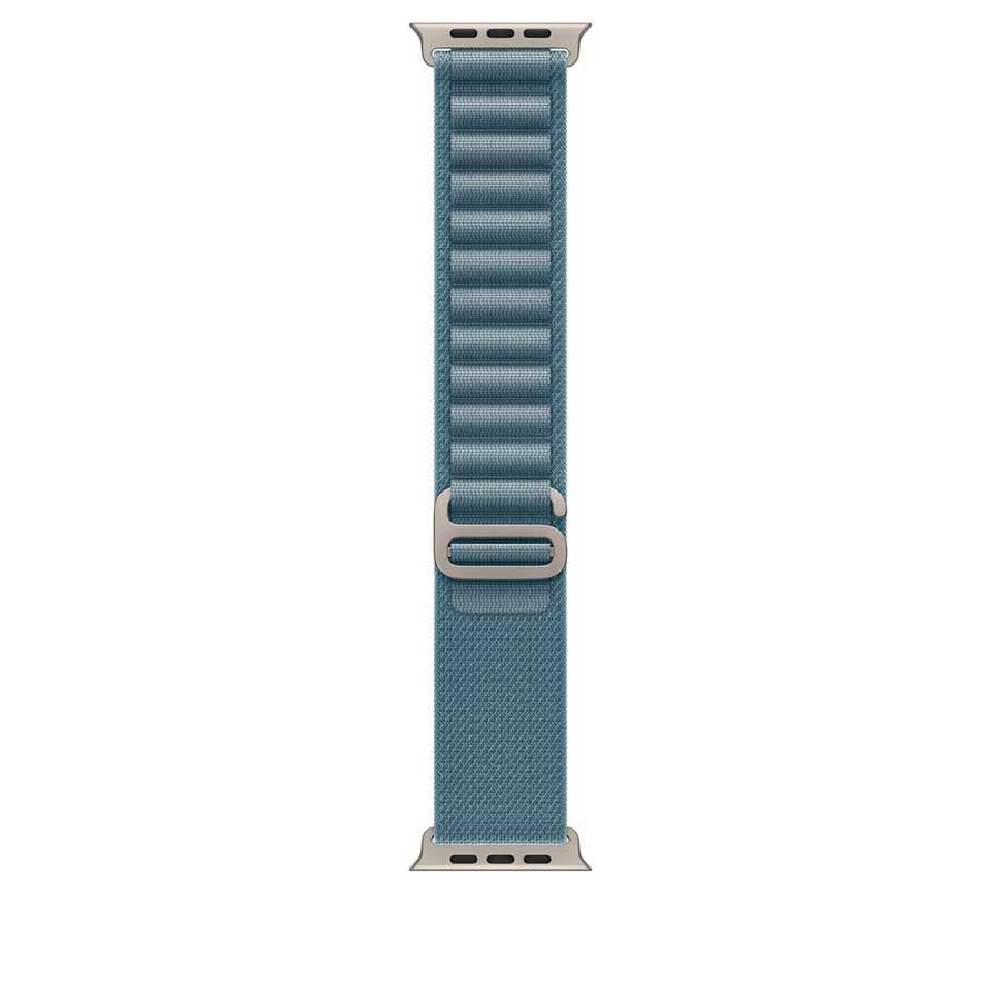 49mm Alpine Loops S M L - Light Blue