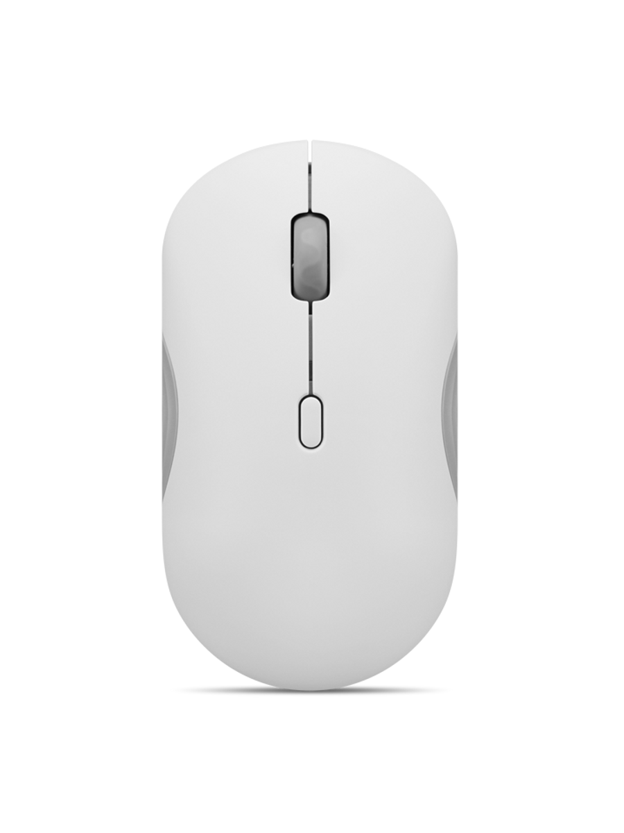 Lenovo 350 Bluetooth Silent Mouse (Cloud Grey) GY51S61907