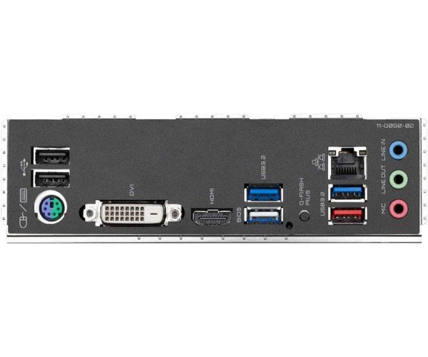 לוח אם Gigabyte B550 GAMING X V2 1.4 ATX DDR4 HDMI DVI AMD