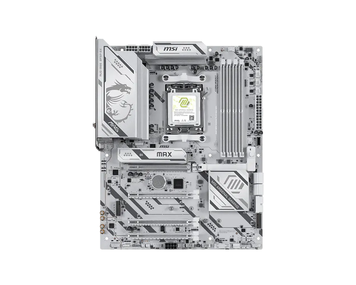 לוח אם MAG B850 GAMING PLUS MAX WIFI