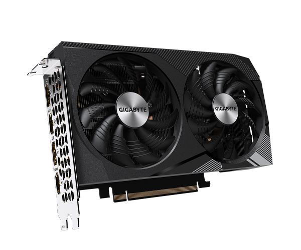 כרטיס מסך Gigabyte RTX 3060 Gaming OC 8GB 2.0 GDDR6 Dual Fan