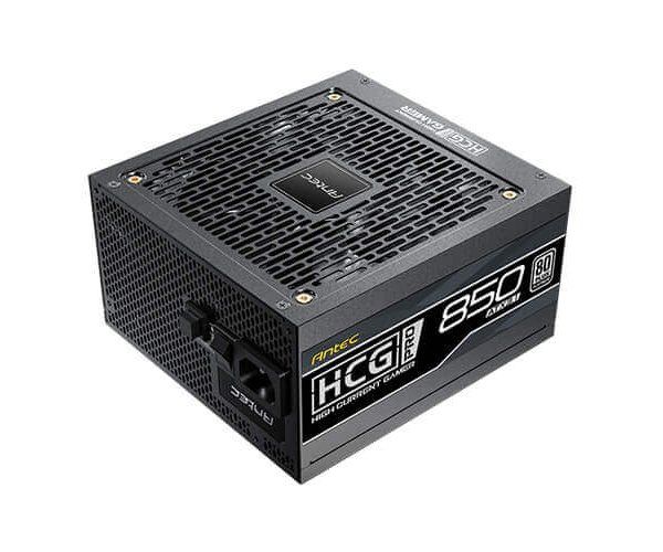 ספק כוח Antec HCG850 PRO 850W Platinum Full Modular ATX 3.1