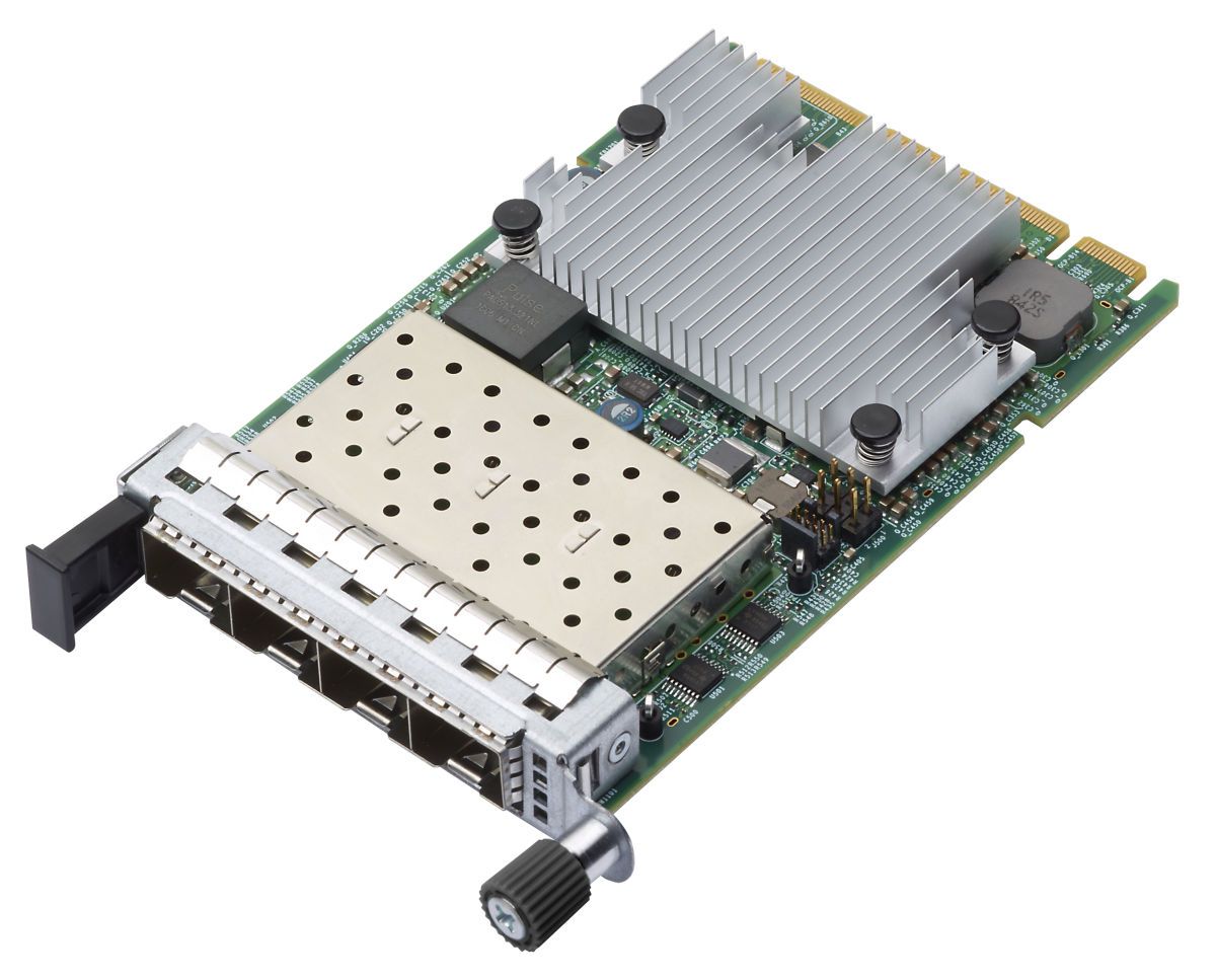 Broadcom 57454 10 25GbE SFP28 4-port OCP Ethernet Adapter